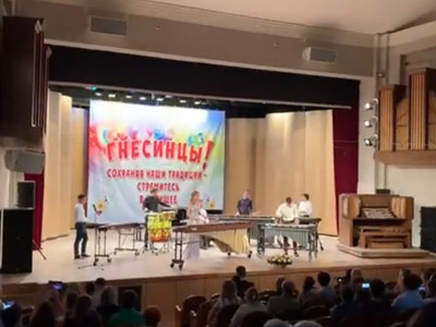 俄罗斯柴可夫斯基音乐考级